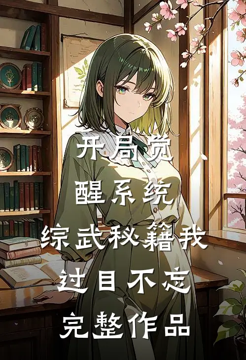 开局觉醒系统，综武秘籍我过目不忘完整作品