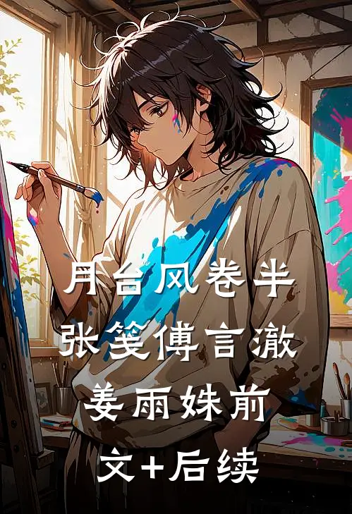 月台风卷半张笺傅言澈姜雨姝前文+后续