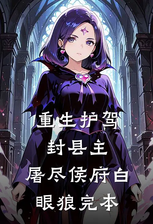 重生护驾封县主，屠尽侯府白眼狼完本