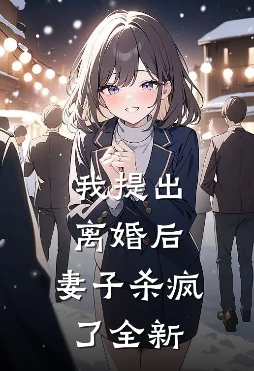 我提出离婚后，妻子杀疯了全新