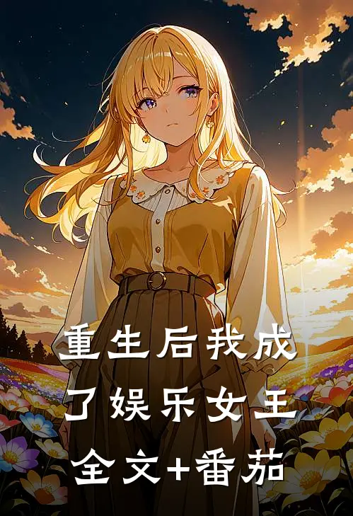 重生后我成了娱乐女王全文+番茄