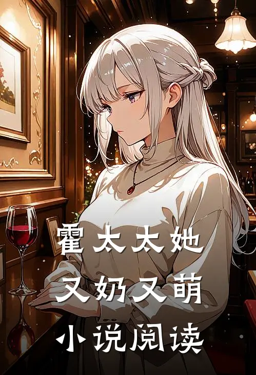 霍太太她又奶又萌小说阅读