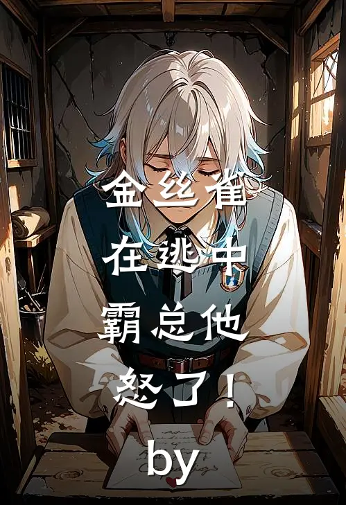 金丝雀在逃中，霸总他怒了！by