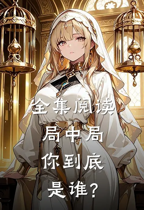 全集阅读局中局:你到底是谁?