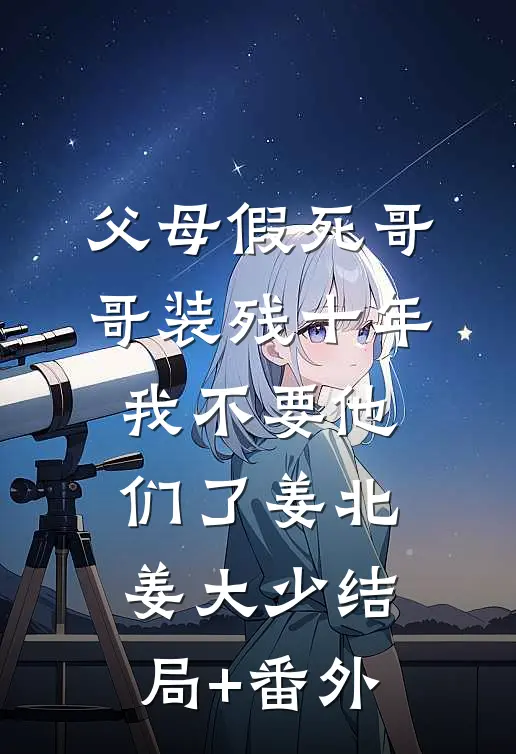 父母假死哥哥装残十年，我不要他们了姜北姜大少结局+番外