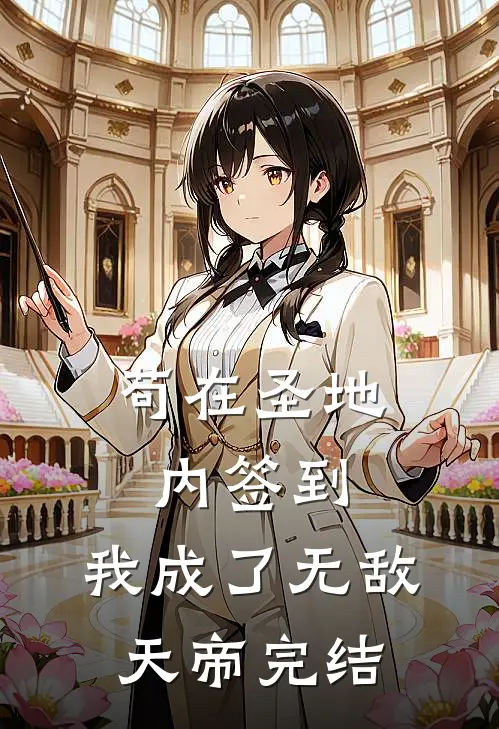 苟在圣地内签到，我成了无敌天帝完结