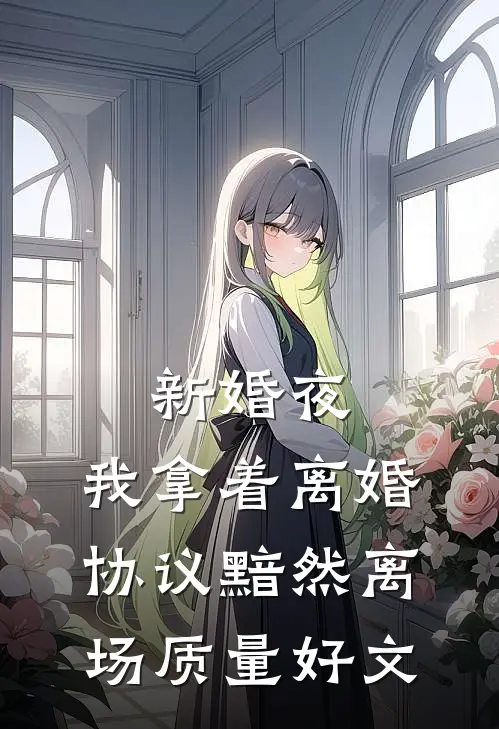 新婚夜，我拿着离婚协议黯然离场质量好文