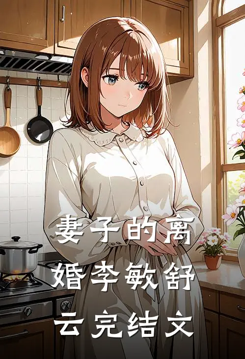 妻子的离婚李敏舒云完结文
