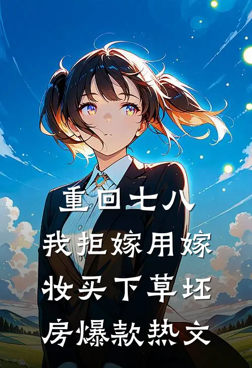 重回七八，我拒嫁用嫁妆买下草坯房爆款热文