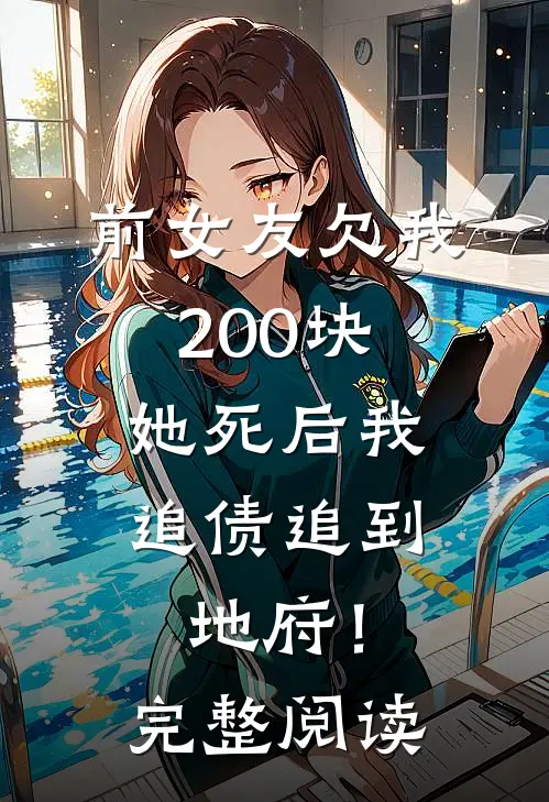 前女友欠我200块，她死后我追债追到地府！完整阅读