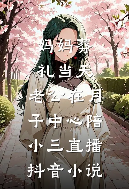 妈妈葬礼当天，老公在月子中心陪小三直播抖音小说