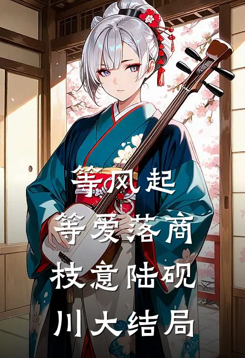 等风起，等爱落商枝意陆砚川大结局