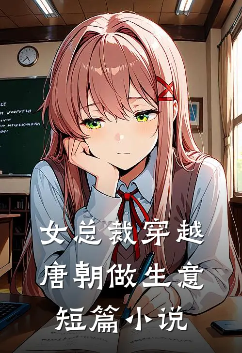 女总裁穿越唐朝做生意短篇小说
