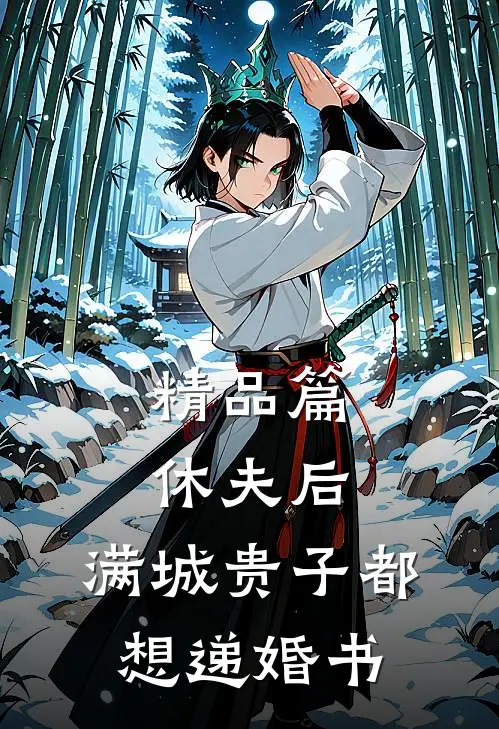 精品篇休夫后，满城贵子都想递婚书