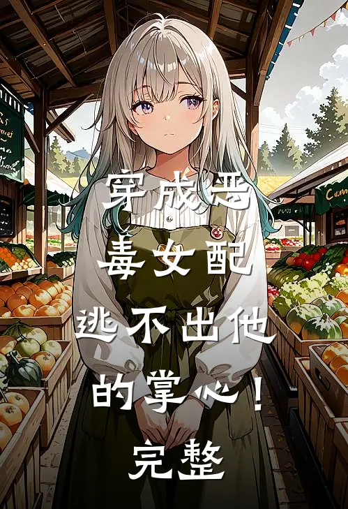 穿成恶毒女配，逃不出他的掌心！完整