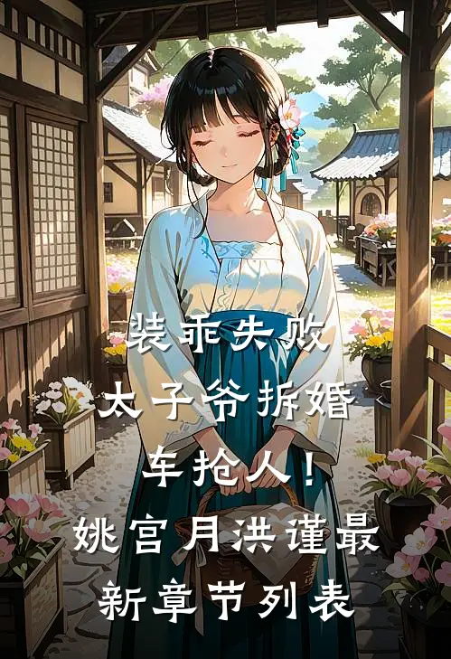 装乖失败，太子爷拆婚车抢人！姚宫月洪谨最新章节列表