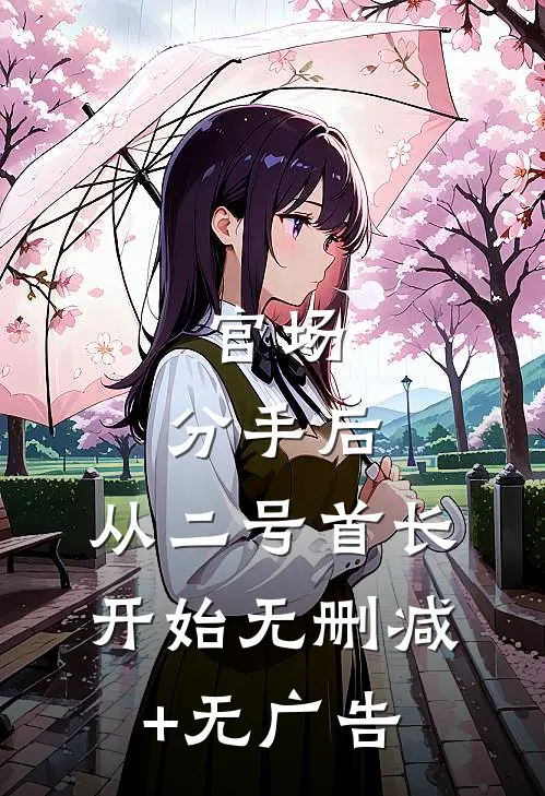 官场：分手后，从二号首长开始无删减+无广告