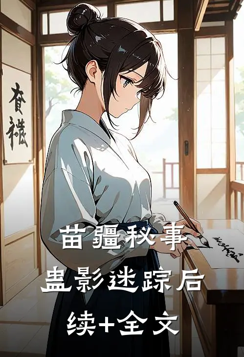 苗疆秘事：蛊影迷踪后续+全文