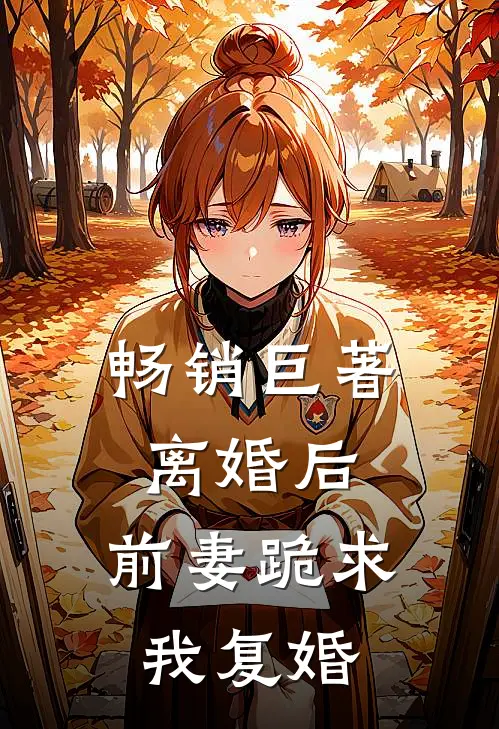 畅销巨著离婚后，前妻跪求我复婚