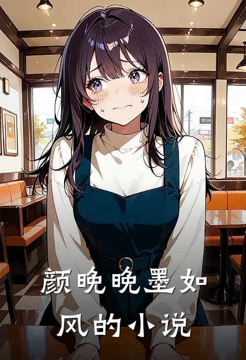 颜晚晚墨如风的小说