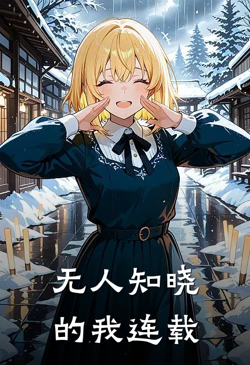 无人知晓的我连载