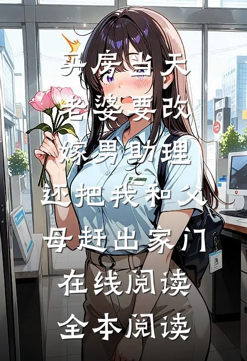 买房当天，老婆要改嫁男助理，还把我和父母赶出家门在线阅读全本阅读
