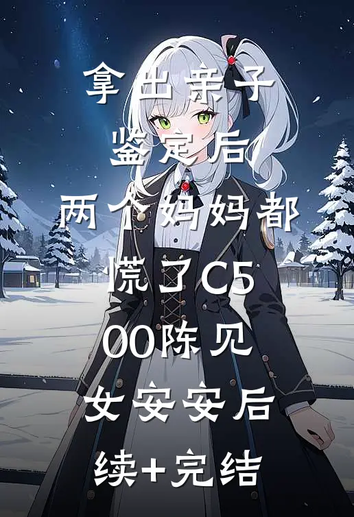 拿出亲子鉴定后，两个妈妈都慌了C500陈见女安安后续+完结
