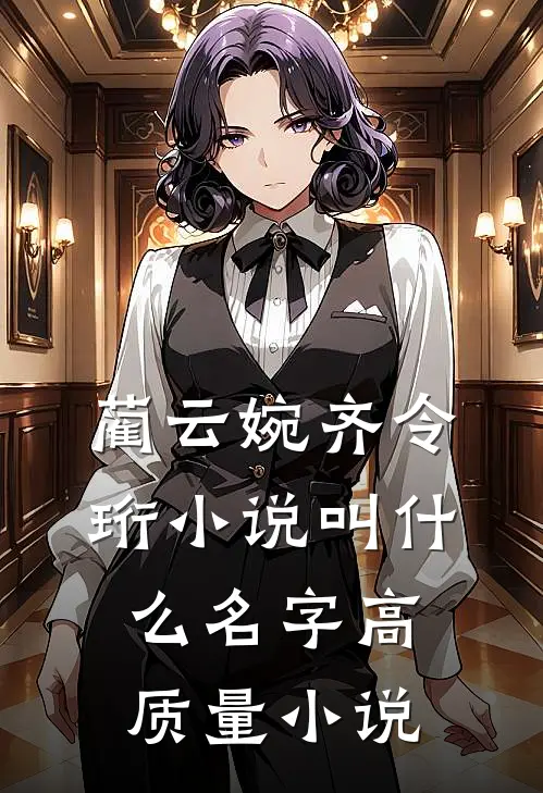 蔺云婉齐令珩小说叫什么名字高质量小说