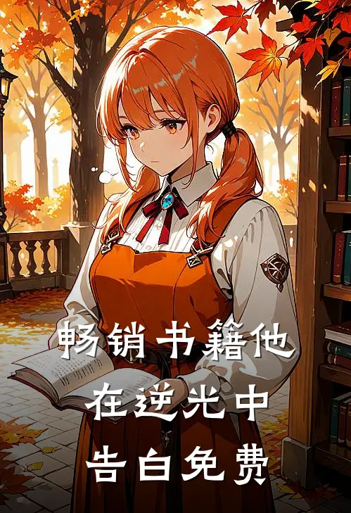 畅销书籍他在逆光中告白免费