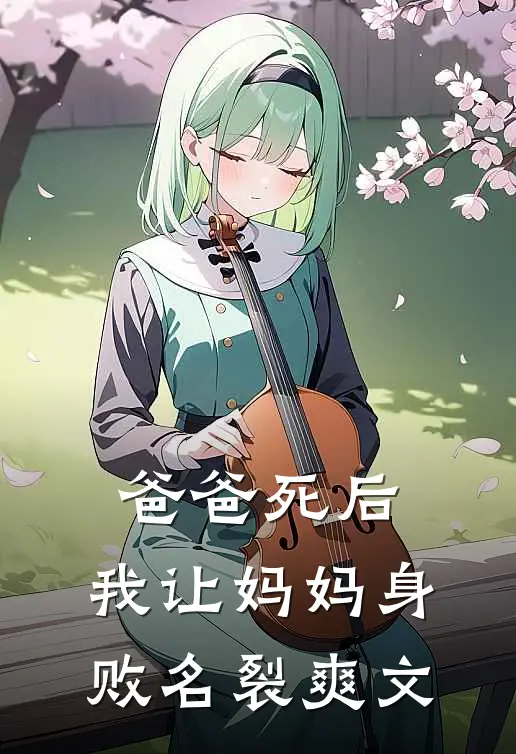 爸爸死后，我让妈妈身败名裂爽文