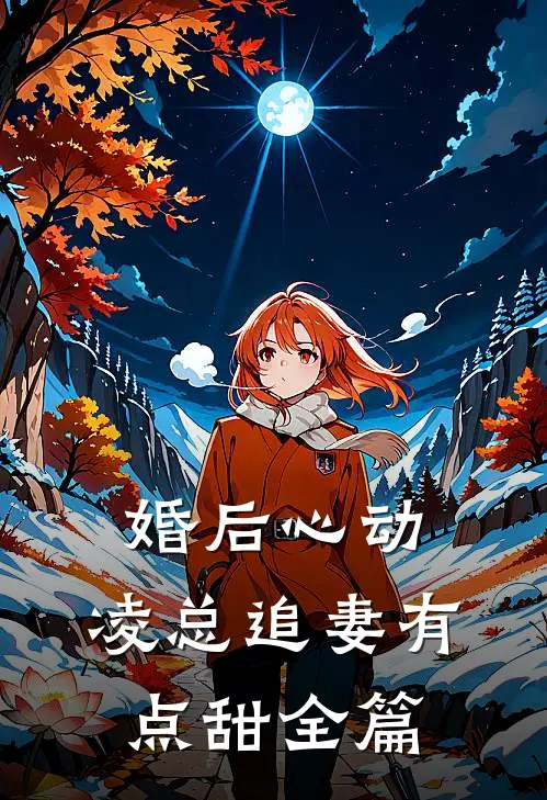 婚后心动凌总追妻有点甜全篇