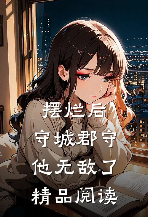 摆烂后，守城郡守他无敌了精品阅读