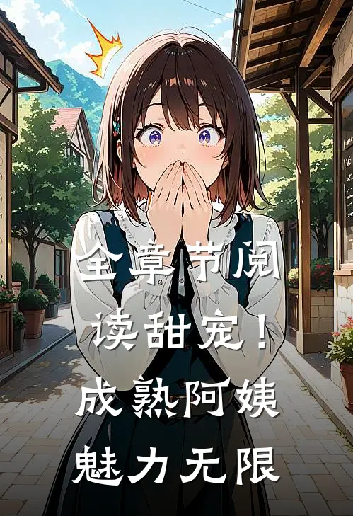 全章节阅读甜宠！成熟阿姨魅力无限