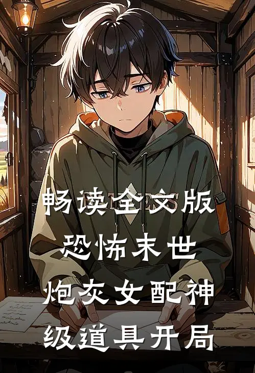 畅读全文版恐怖末世,炮灰女配神级道具开局