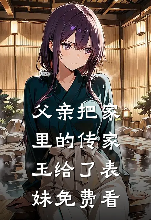 父亲把家里的传家玉给了表妹免费看