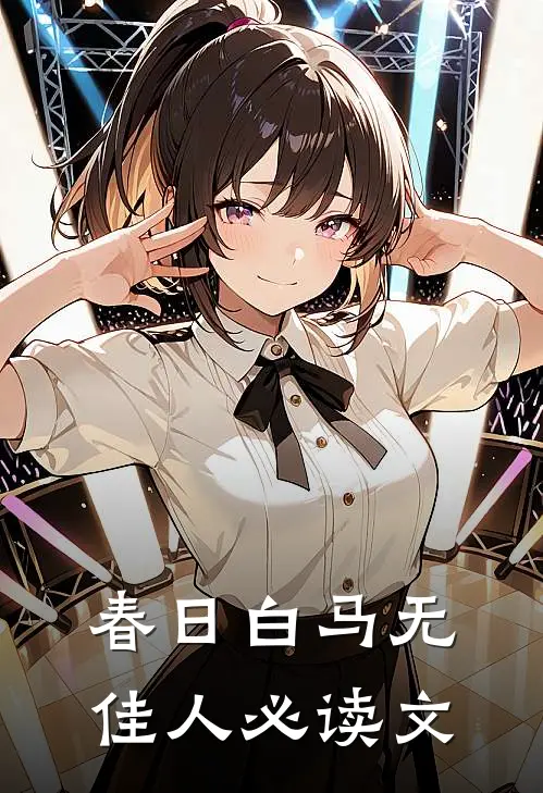 春日白马无佳人必读文