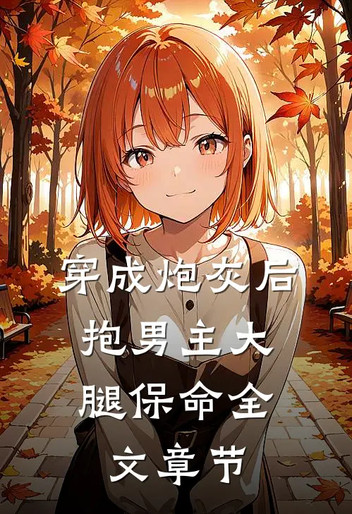 穿成炮灰后，抱男主大腿保命全文章节