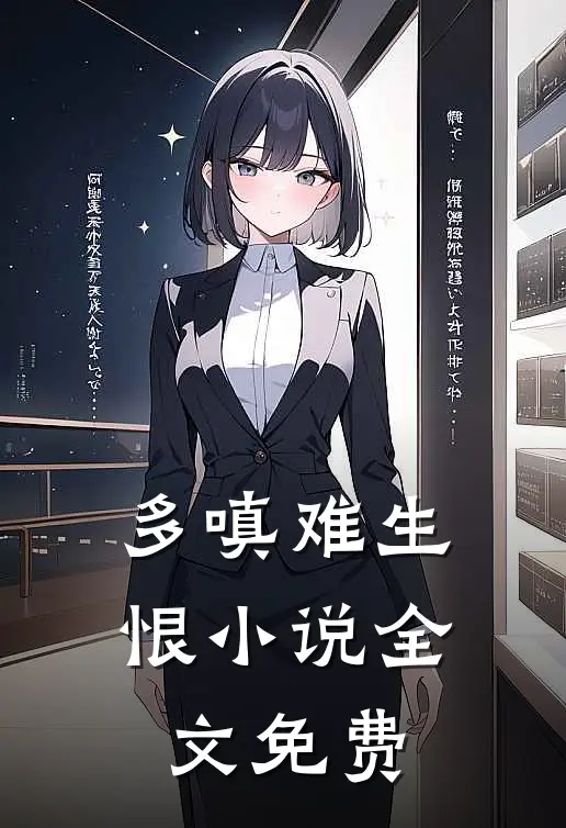 多嗔难生恨小说全文免费