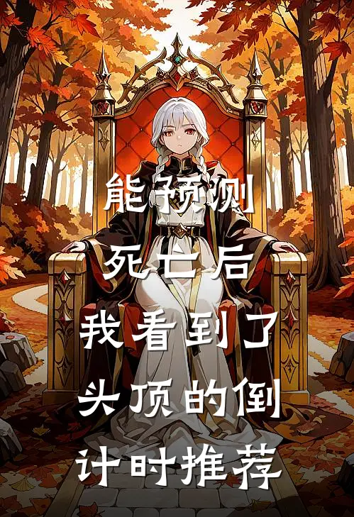 能预测死亡后，我看到了头顶的倒计时推荐