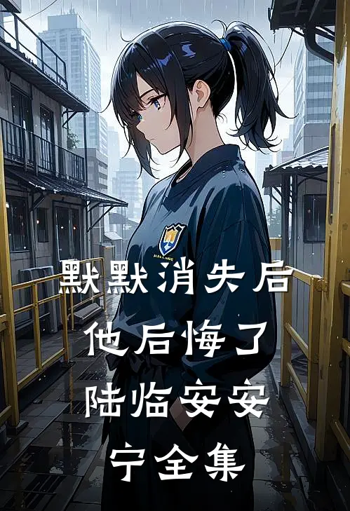 默默消失后，他后悔了陆临安安宁 全集