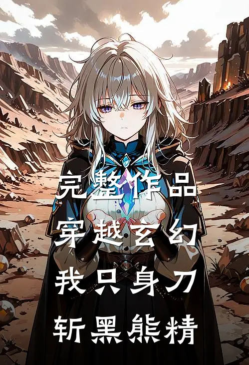 完整作品穿越玄幻：我只身刀斩黑熊精