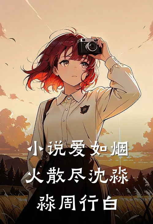 小说爱如烟火散尽(沈淼淼周行白)