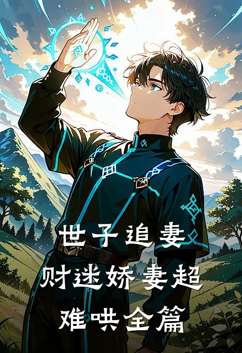 世子追妻财迷娇妻超难哄全篇