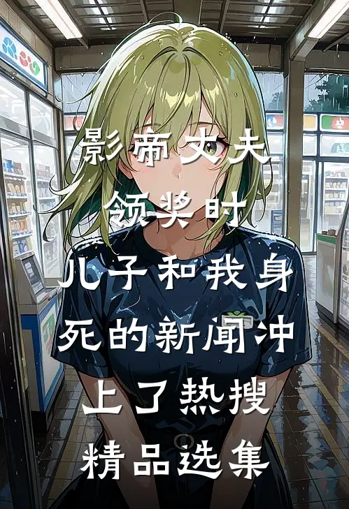 影帝丈夫领奖时，儿子和我身死的新闻冲上了热搜精品选集