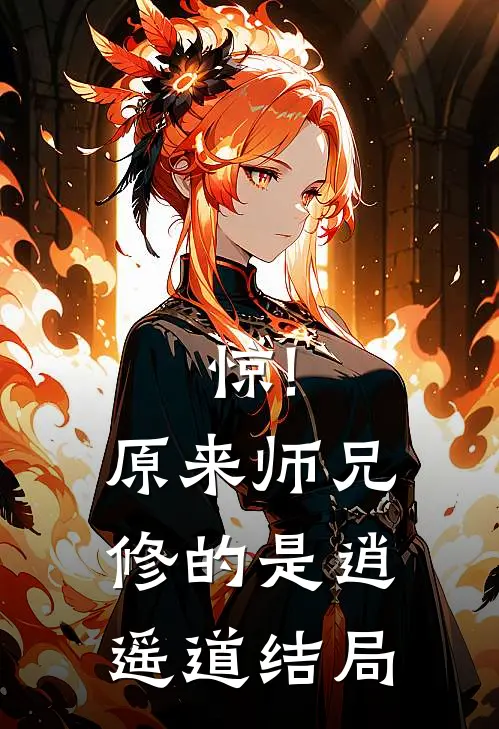 惊!原来师兄修的是逍遥道结局