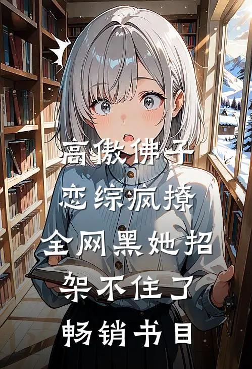高傲佛子恋综疯撩，全网黑她招架不住了畅销书目