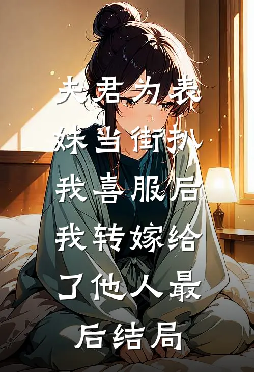 夫君为表妹当街扒我喜服后，我转嫁给了他人最后结局