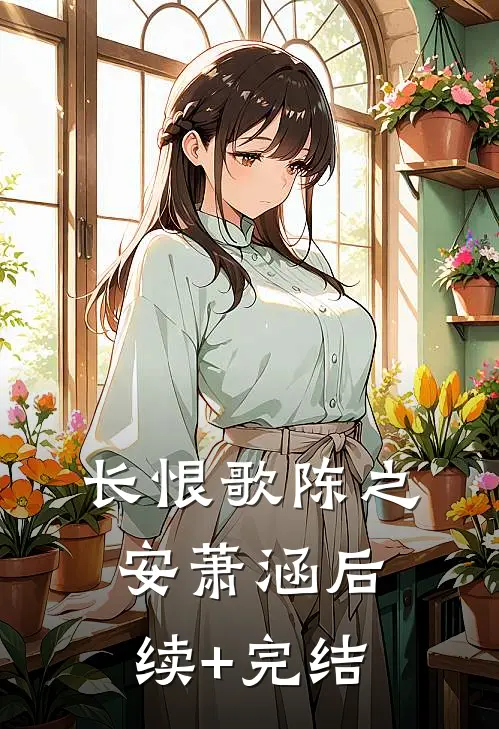 长恨歌陈之安萧涵后续+完结