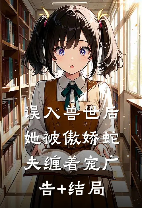 误入兽世后，她被傲娇蛇夫缠着宠广告+结局