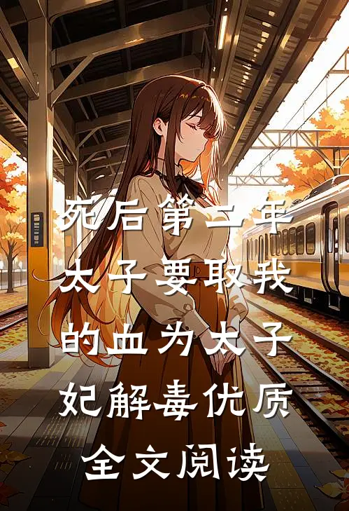 死后第二年，太子要取我的血为太子妃解毒优质全文阅读